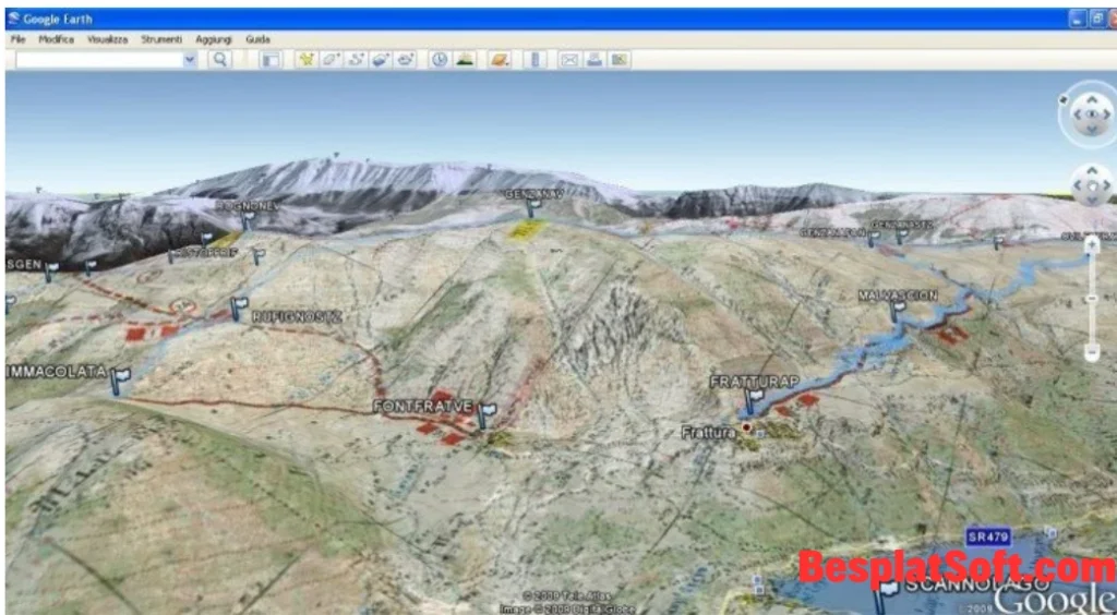Скриншоты OkMap Desktop Скриншоты OkMap Desktop
