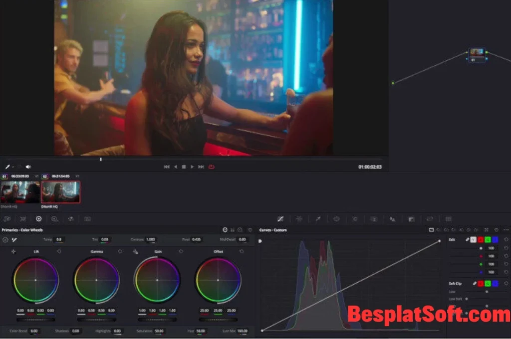 Скриншоты Maxon Red Giant 2 Скриншоты Maxon Red Giant 2